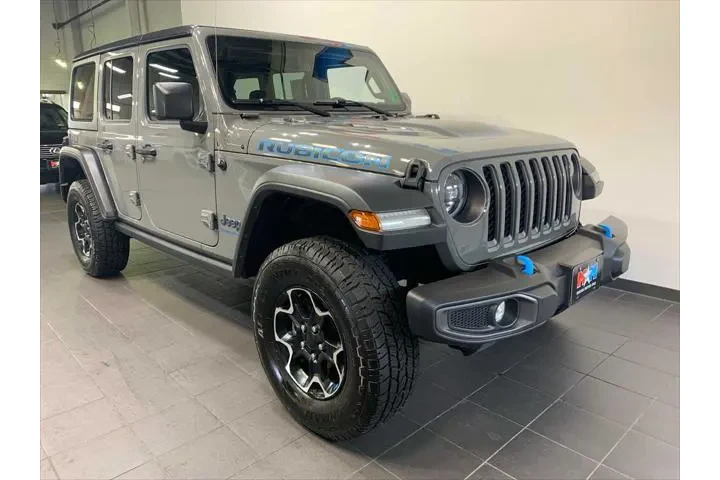 $33489 : Jeep Wrangler 2023 4x4 Rubic image 2
