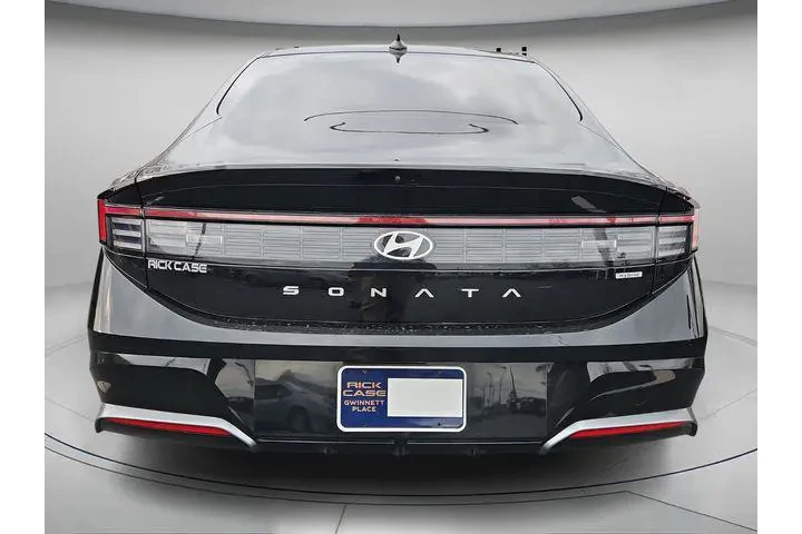 $23891 : Hyundai SONATA Hybrid 2025 S image 5