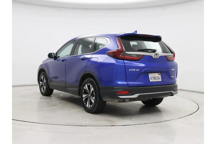 $23998 : Honda CR-V 2021 AWD SE 4dr S image 2