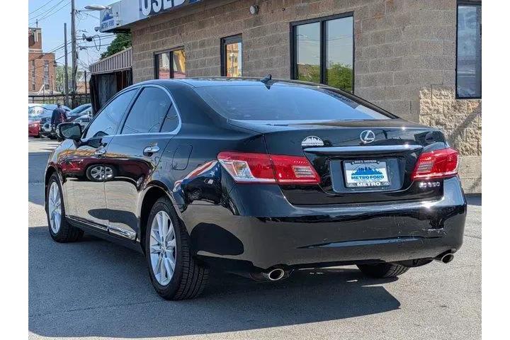 $6487 : Lexus ES 350 2011 4dr Sedan image 6