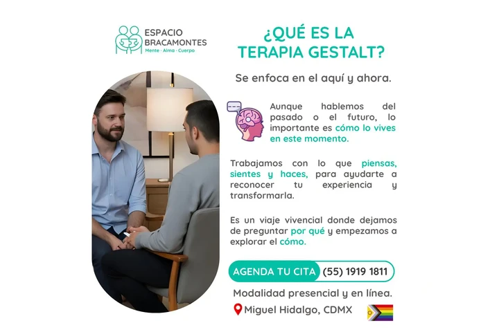 PSICOTERAPIA en línea o presen image 2