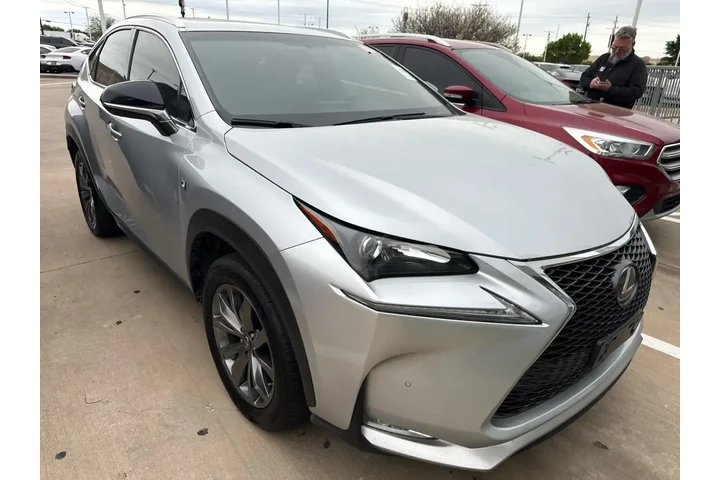 $19274 : Lexus NX 200t 2017 4dr Cross image 5