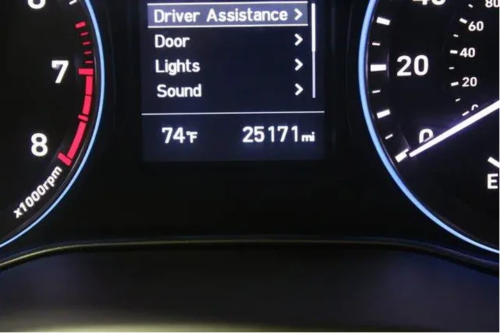 $19985 : Hyundai KONA 2021 SEL 4dr Cr image 5