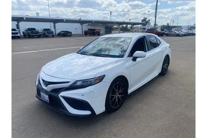 $23900 : Toyota Camry 2022 SE 4dr Sed image 3