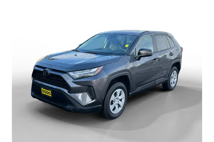 $26304 : Toyota RAV4 2024 AWD LE 4dr image 1