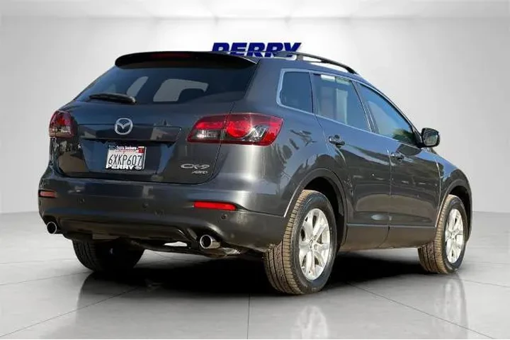 $7998 : Mazda CX-9 2013 AWD Touring image 4