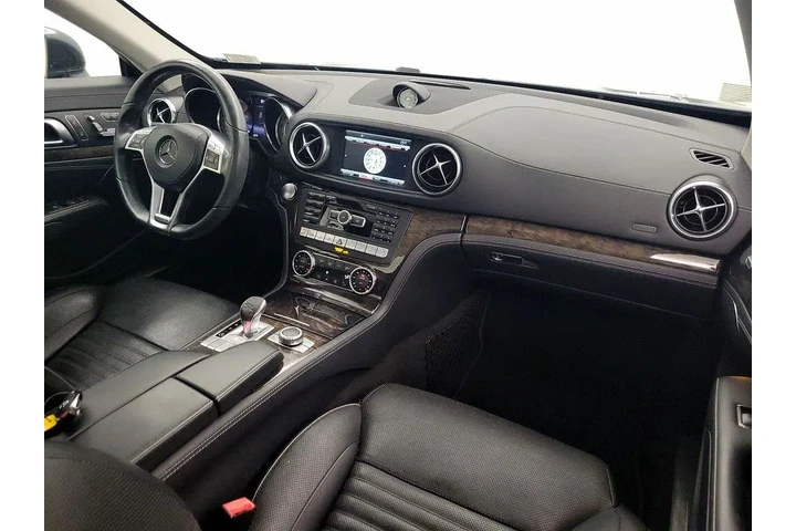 $26998 : Mercedes-Benz SL-Class 2015 image 9