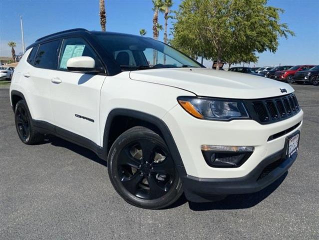 $14854 : 2019 Jeep Compass image 1