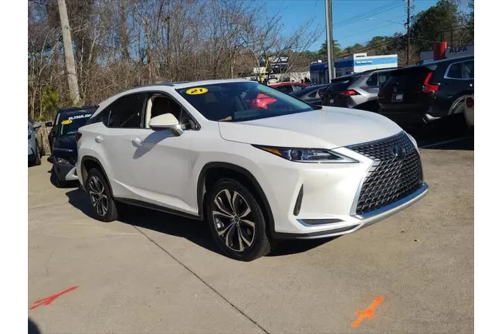 $33900 : Lexus RX 350 2021 4dr SUV image 9
