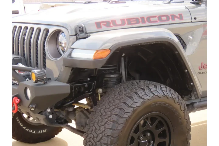 $34999 : Jeep Gladiator 2021 4x4 Rubi image 3