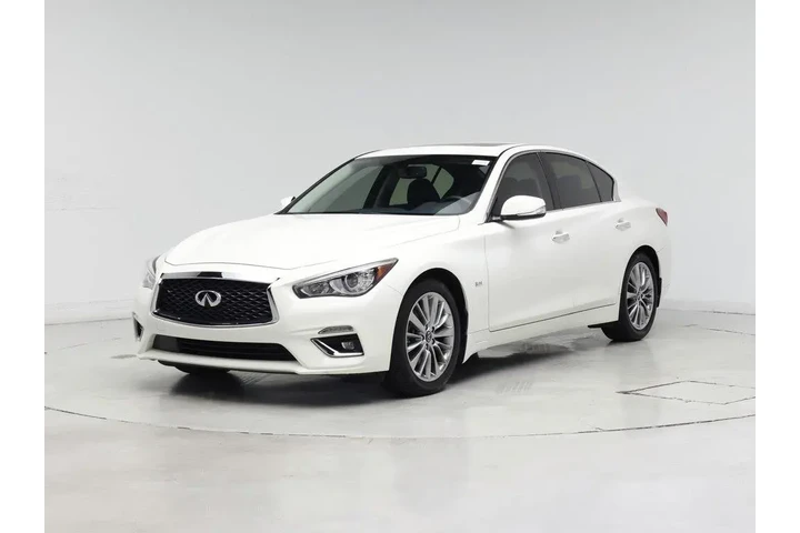 $23998 : INFINITI Q50 2019 3.0T Luxe image 4