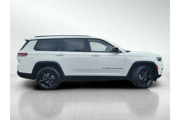 $26863 : Jeep Grand Cherokee L 2021 4 image 3