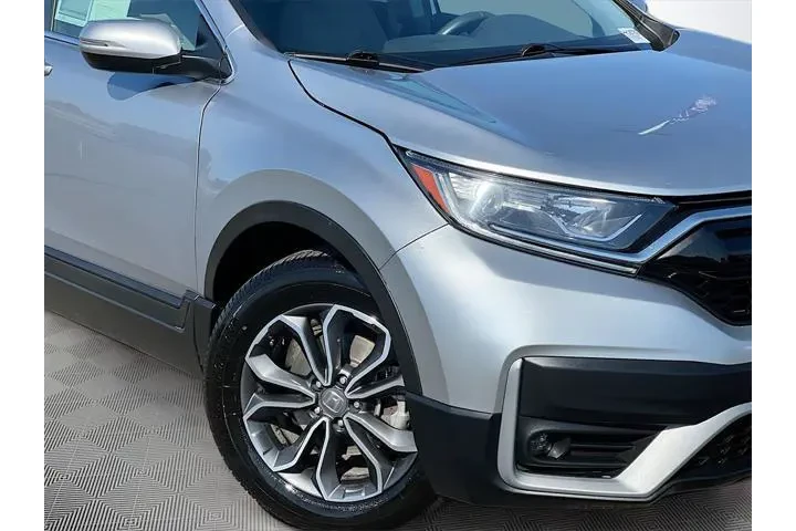 $24500 : Honda CR-V 2022 EX 4dr SUV image 2