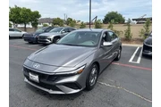 Hyundai ELANTRA 2024 SEL 4dr