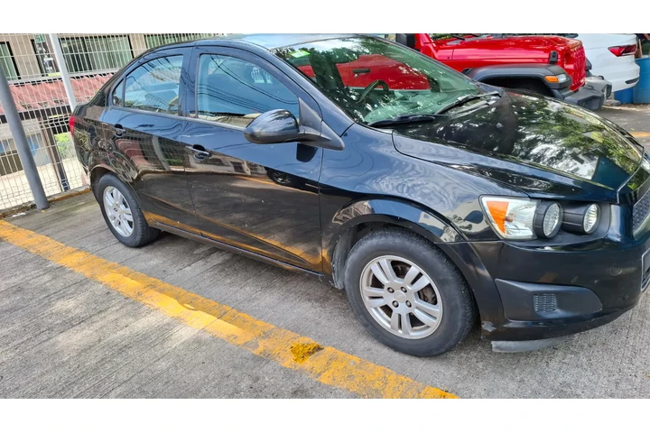 $140000 : SONIC 2014 Aut/ AA UNICO DUEÑO image 5
