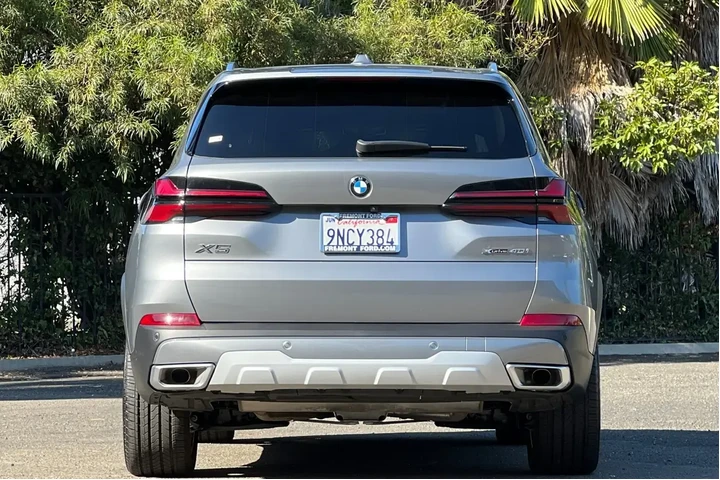 BMW X5 2025 AWD xDrive40i 4d image 4
