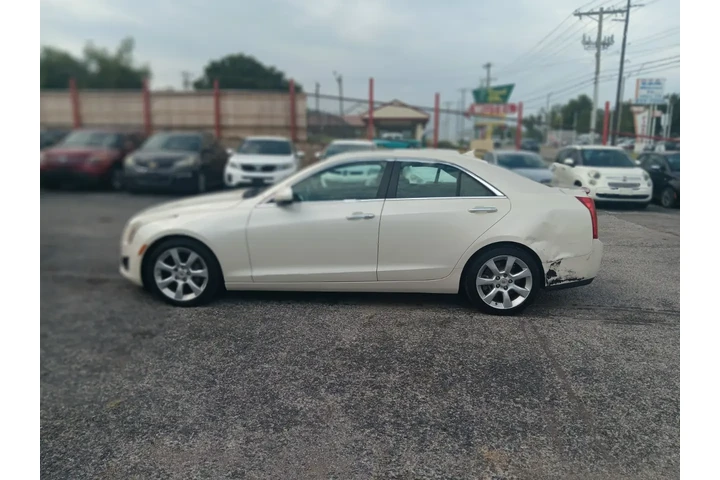 $5500 : 2014 ATS 2.0T image 7