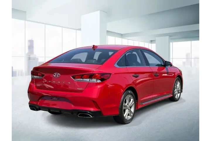 $14999 : Hyundai SONATA 2018 Sport 4d image 4