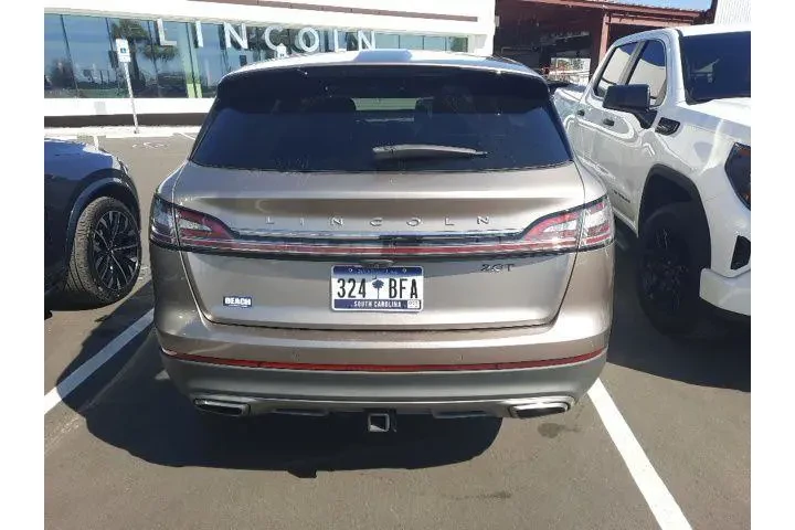 $17987 : Lincoln Nautilus 2019 Reserv image 3