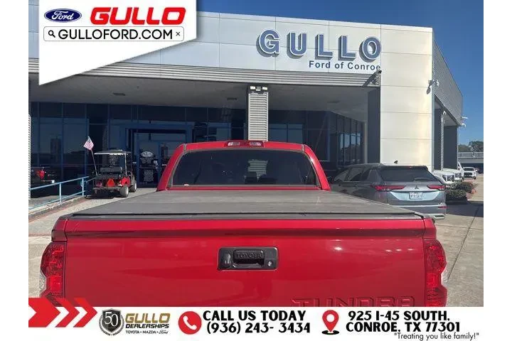 $25991 : Toyota Tundra 2016 4x2 SR5 4 image 5