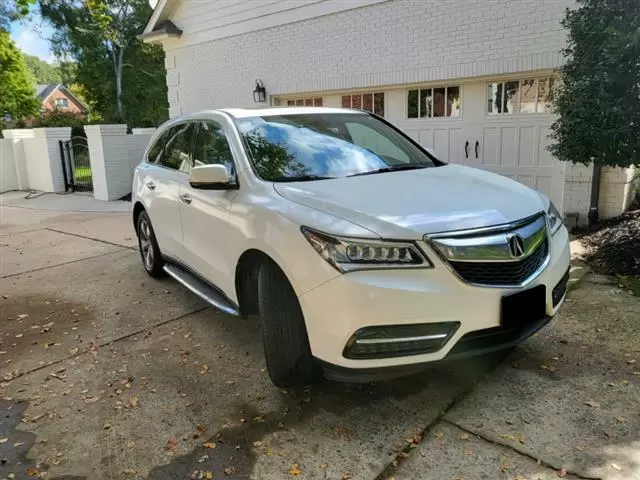 $9900 : 2014 Acura MDX SUV image 2