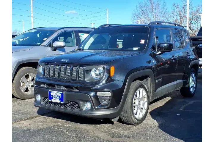 $14395 : Jeep Renegade 2019 Latitude image 1