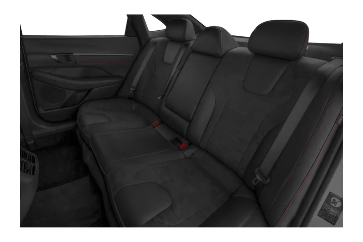 Hyundai SONATA 2021 SEL 4dr image 8