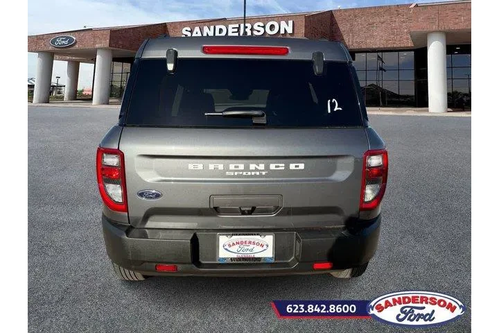 $27888 : Ford Bronco Sport 2024 AWD B image 4
