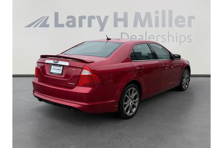 $8820 : Ford Fusion 2012 SEL 4dr Sed image 5