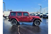 $31295 : Jeep Wrangler Unlimited 2021 thumbnail