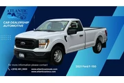 $20988 : Ford F-150 2021 4x2 XLT 2dr thumbnail