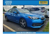 Subaru Impreza 2021 AWD Prem en Hartford