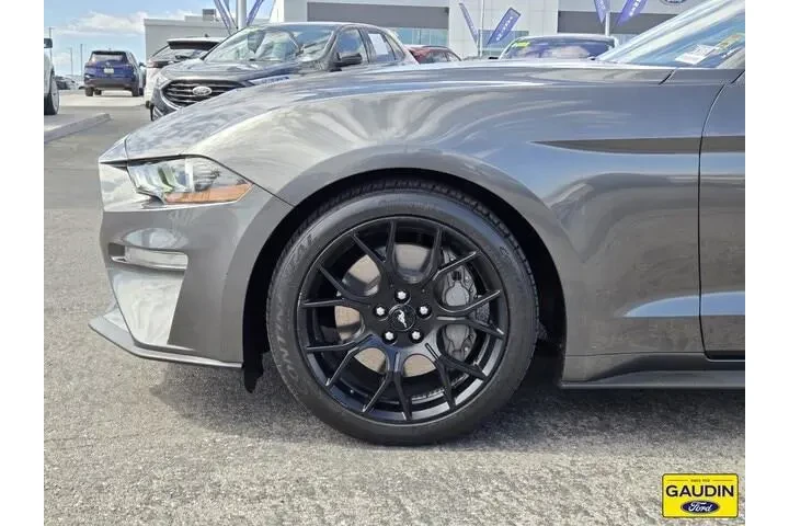 $17496 : Ford Mustang 2018 EcoBoost P image 5