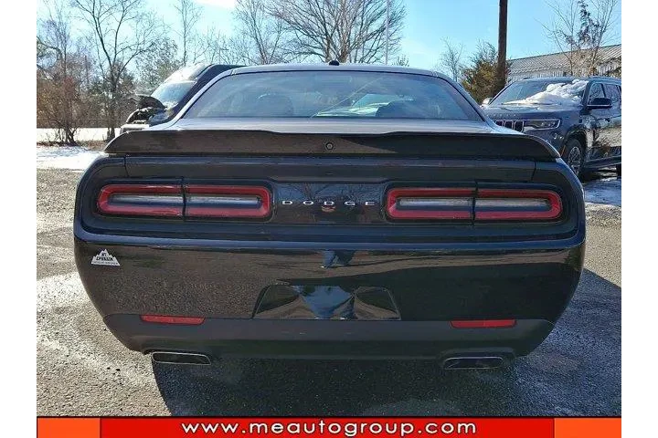 $24248 : Dodge Challenger 2018 R/T 2d image 4