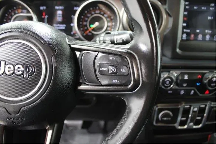 $31972 : Jeep Wrangler Unlimited 2019 image 10