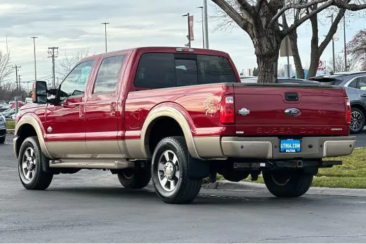 $34995 : Ford F-250 Super Duty 2014 4 image 6