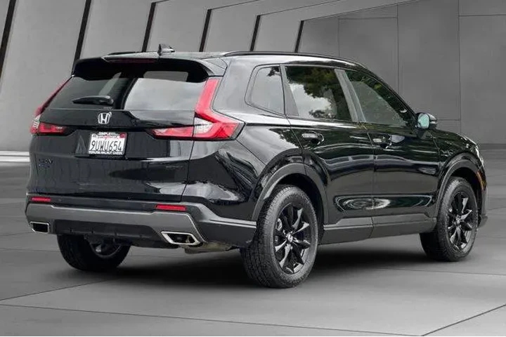 $36500 : Honda CR-V Hybrid 2026 AWD S image 4