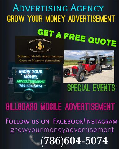 Grow your Money Advertisement image 3