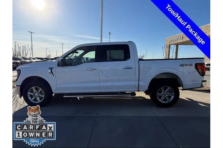$35995 : Ford F-150 2024 4x4 XLT 4dr image 10