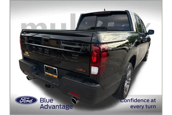 $36900 : Honda Ridgeline 2024 AWD Tra image 4