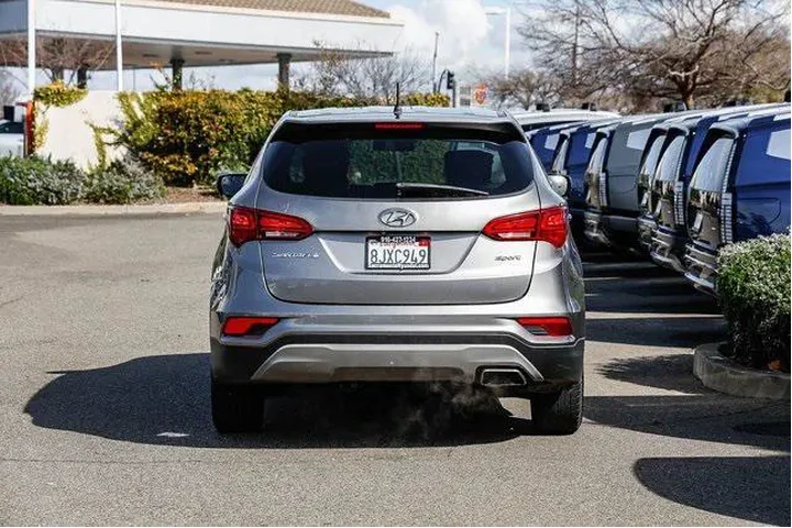 $10991 : Hyundai SANTA FE Sport 2018 image 3