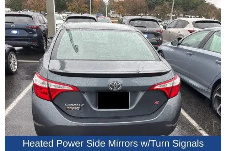 $17000 : Toyota Corolla 2015 S 4dr Se image 5