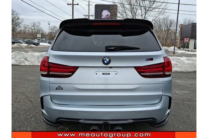 $31704 : BMW X5 M 2018 AWD 4dr SUV image 4