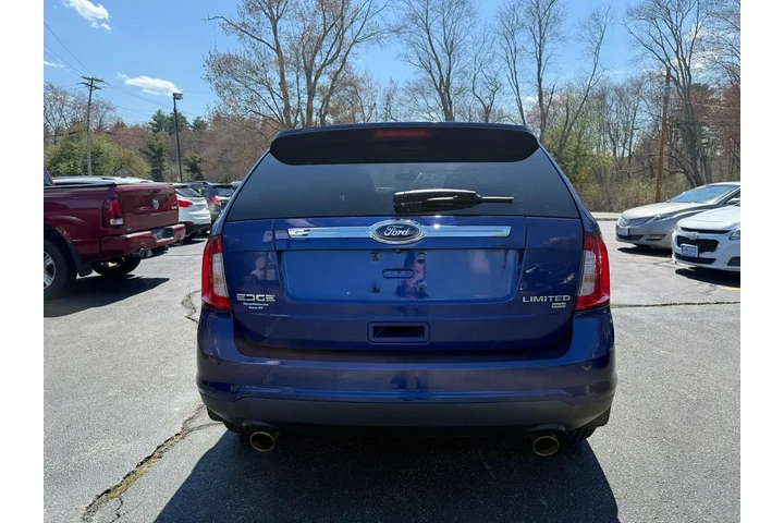 $11999 : 2014 Edge LIMITED image 6