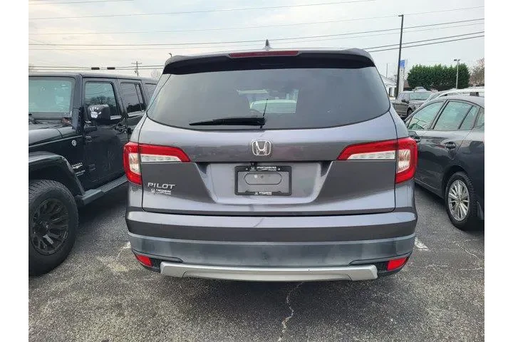 $25809 : Honda Pilot 2020 EX-L 4dr SU image 5