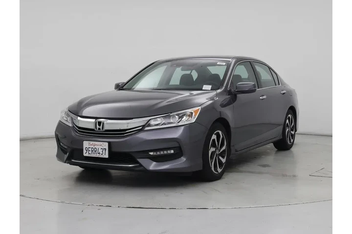 $20998 : Honda Accord 2017 EX 4dr Sed image 4