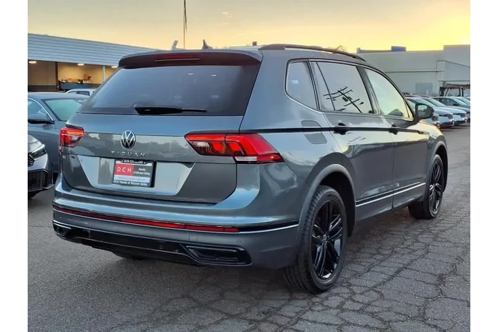 $18286 : Volkswagen Tiguan 2022 SE R- image 5