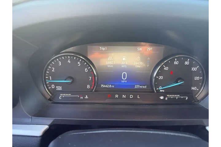 $24873 : Ford Explorer 2022 AWD XLT 4 image 10