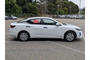 $22788 : Nissan Sentra 2025 S 4dr Sed thumbnail