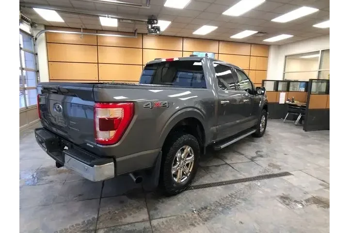 $37545 : Ford F-150 2021 4x4 Lariat 4 image 7